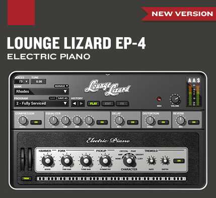 lounge lizard 4 vst free download